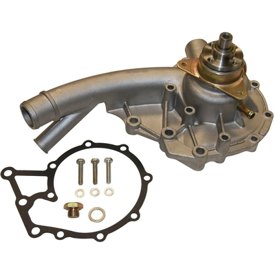 New Water Pump by GMB - 147-2061 pa4