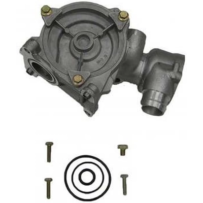 New Water Pump by GMB - 147-2063 pa5