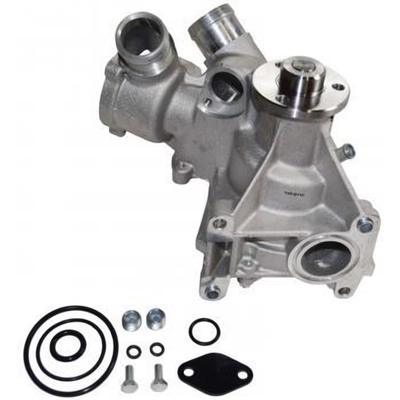 New Water Pump by GMB - 147-2110 pa11