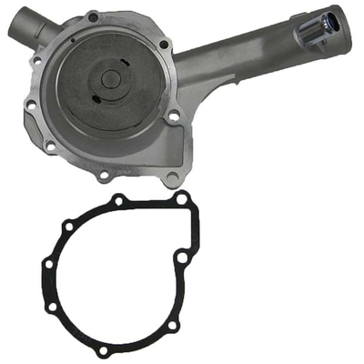 New Water Pump by GMB - 147-2120 pa3