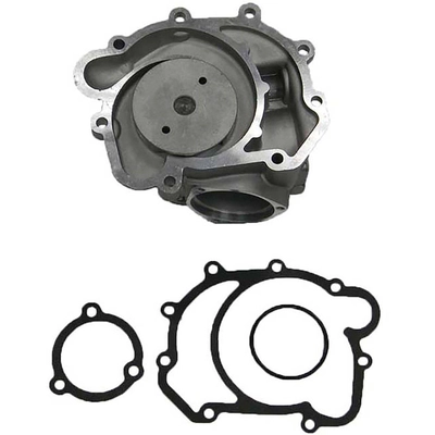 New Water Pump by GMB - 147-2130 pa1