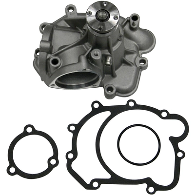New Water Pump by GMB - 147-2130 pa3