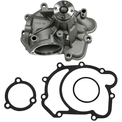 New Water Pump by GMB - 147-2130 pa8