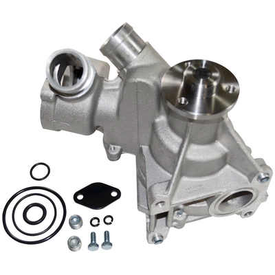 New Water Pump by GMB - 147-2190 pa2