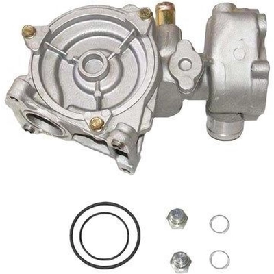 New Water Pump by GMB - 147-2190 pa5