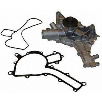 New Water Pump by GMB - 147-2220 pa14