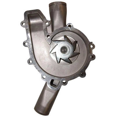 New Water Pump by GMB - 147-2400 pa2