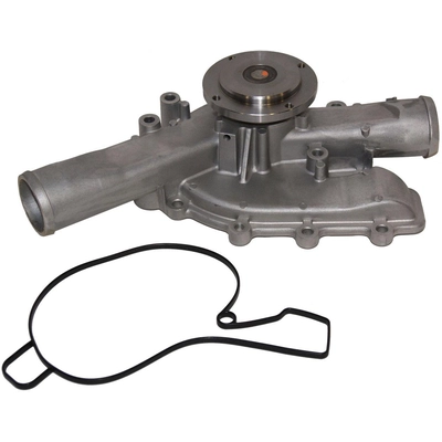 New Water Pump by GMB - 147-2400 pa3