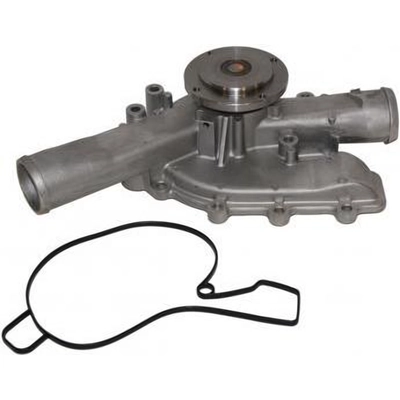 New Water Pump by GMB - 147-2400 pa7