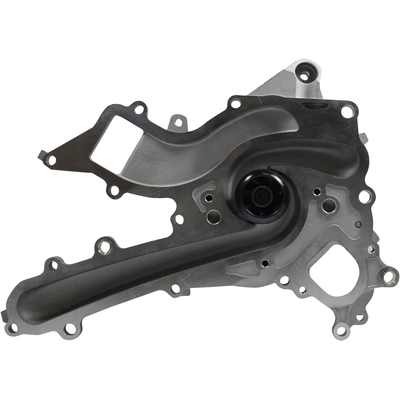 New Water Pump by GMB - 147-3100 pa1