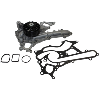 New Water Pump by GMB - 147-3100 pa2