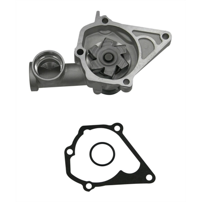 New Water Pump by GMB - 148-1170 pa2