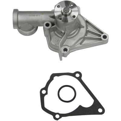 New Water Pump by GMB - 148-1170 pa4