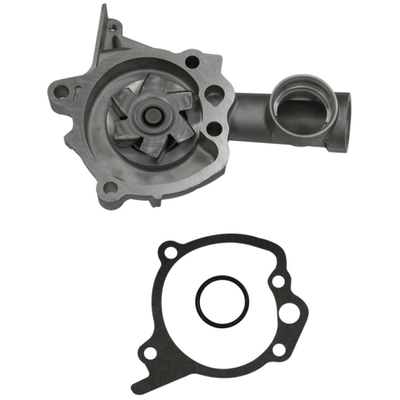 New Water Pump by GMB - 148-1190 pa4