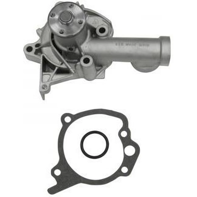 New Water Pump by GMB - 148-1190 pa7