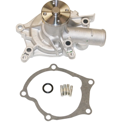 New Water Pump by GMB - 148-1230 pa5