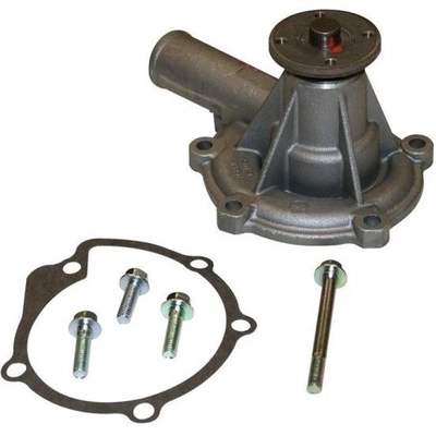 New Water Pump by GMB - 148-1370 pa1