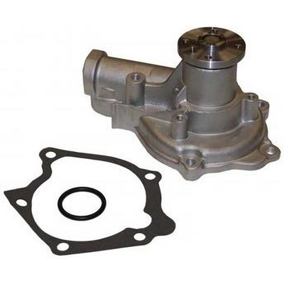 New Water Pump by GMB - 148-1480 pa7