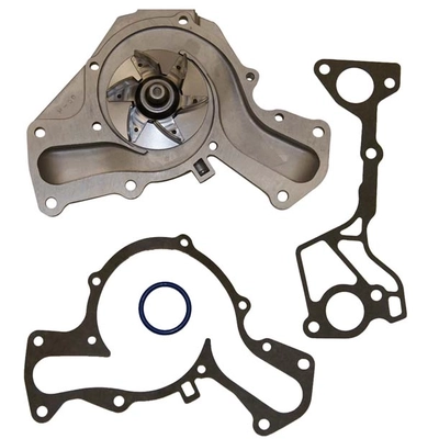 New Water Pump by GMB - 148-1500 pa2