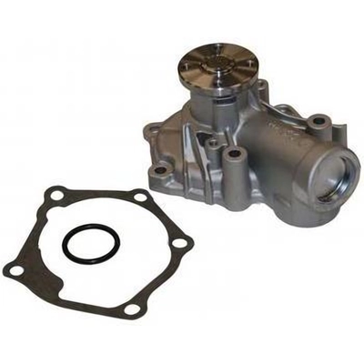 New Water Pump by GMB - 148-1780 pa6