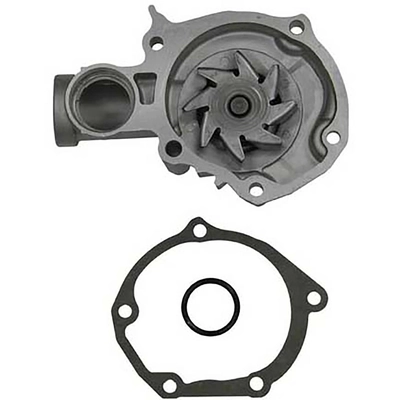 New Water Pump by GMB - 148-1810 pa3