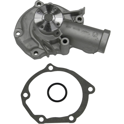 New Water Pump by GMB - 148-1810 pa4