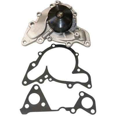 New Water Pump by GMB - 148-2510 pa13