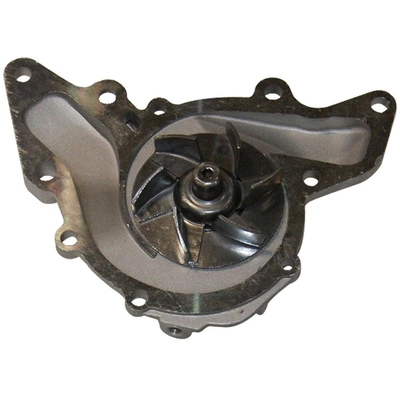 New Water Pump by GMB - 148-2510 pa2
