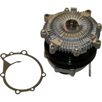 New Water Pump by GMB - 150-1173 pa12