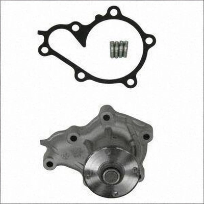 New Water Pump by GMB - 150-1280 pa10