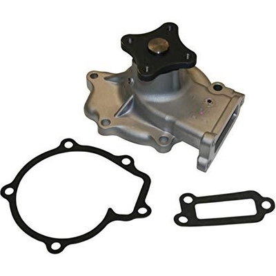 New Water Pump by GMB - 150-1420 pa19