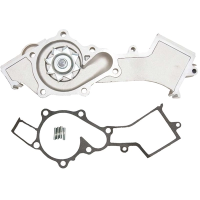 New Water Pump by GMB - 150-1610 pa5