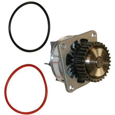 New Water Pump by GMB - 150-2320 pa4