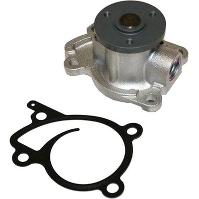 New Water Pump by GMB - 150-2450 pa1