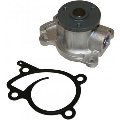 New Water Pump by GMB - 150-2450 pa4