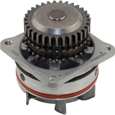 New Water Pump by GMB - 150-2570 pa2
