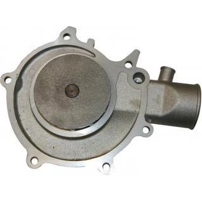 New Water Pump by GMB - 155-2010 pa13