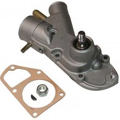 New Water Pump by GMB - 156-2010 pa8