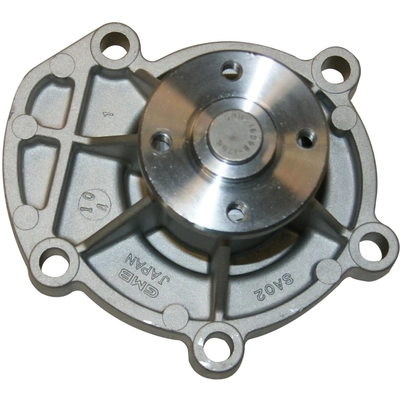 New Water Pump by GMB - 158-1020 pa4