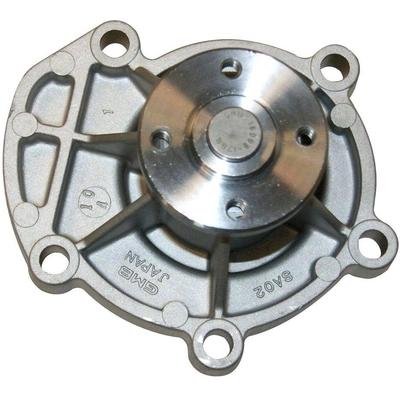 New Water Pump by GMB - 158-1020 pa8