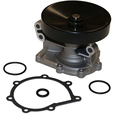 New Water Pump by GMB - 158-2010 pa2