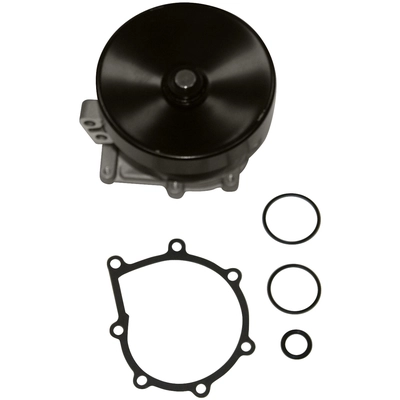 New Water Pump by GMB - 158-2010 pa4