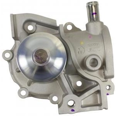 New Water Pump by GMB - 160-1120 pa6