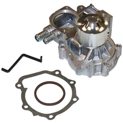 New Water Pump by GMB - 160-1150 pa1