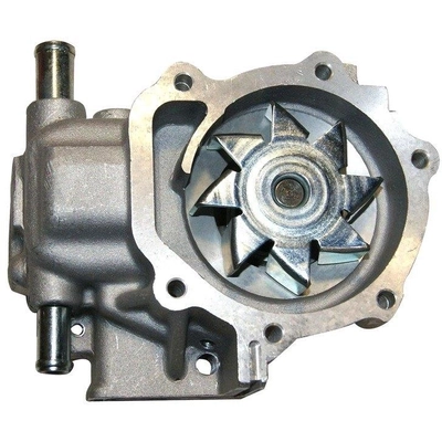New Water Pump by GMB - 160-1230 pa12