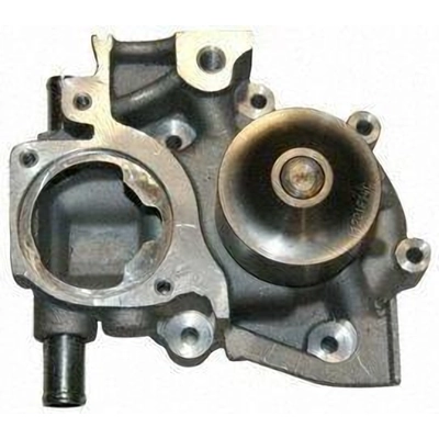 New Water Pump by GMB - 160-1230 pa17