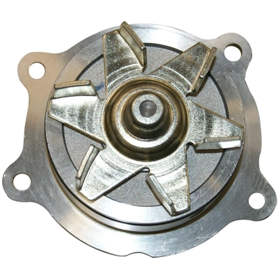 New Water Pump by GMB - 160-2070 pa5
