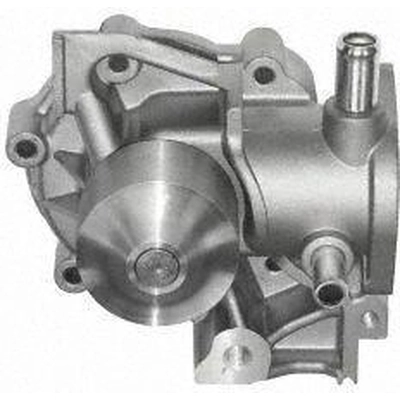 New Water Pump by GMB - 160-2080 pa13