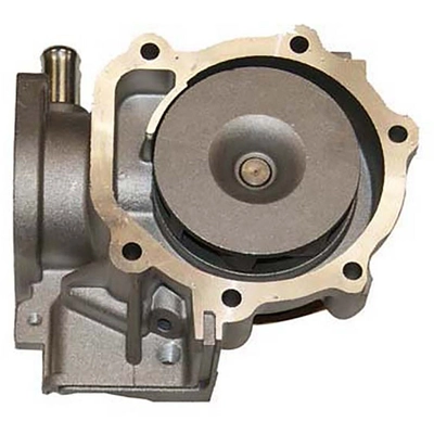 New Water Pump by GMB - 160-2080 pa3
