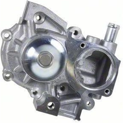 New Water Pump by GMB - 160-2090 pa4